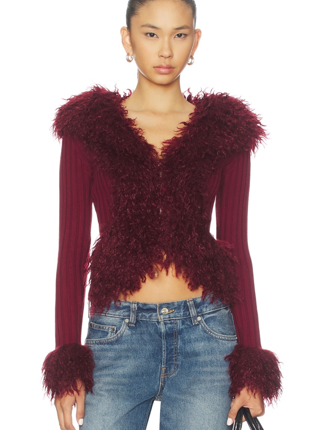 I Am Gia Cressida Jacket
